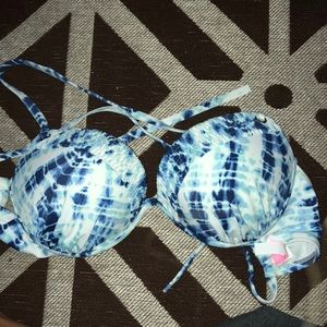 Victoria’s Secret Push-Up Bikini Top